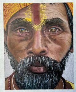 Witness of Time - Vendido